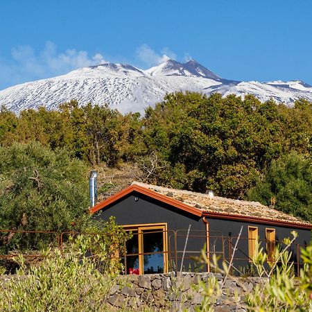 Podere Dell'Etna Segreta - Essential Nature Hotel & Glamping Biancavilla Εξωτερικό φωτογραφία