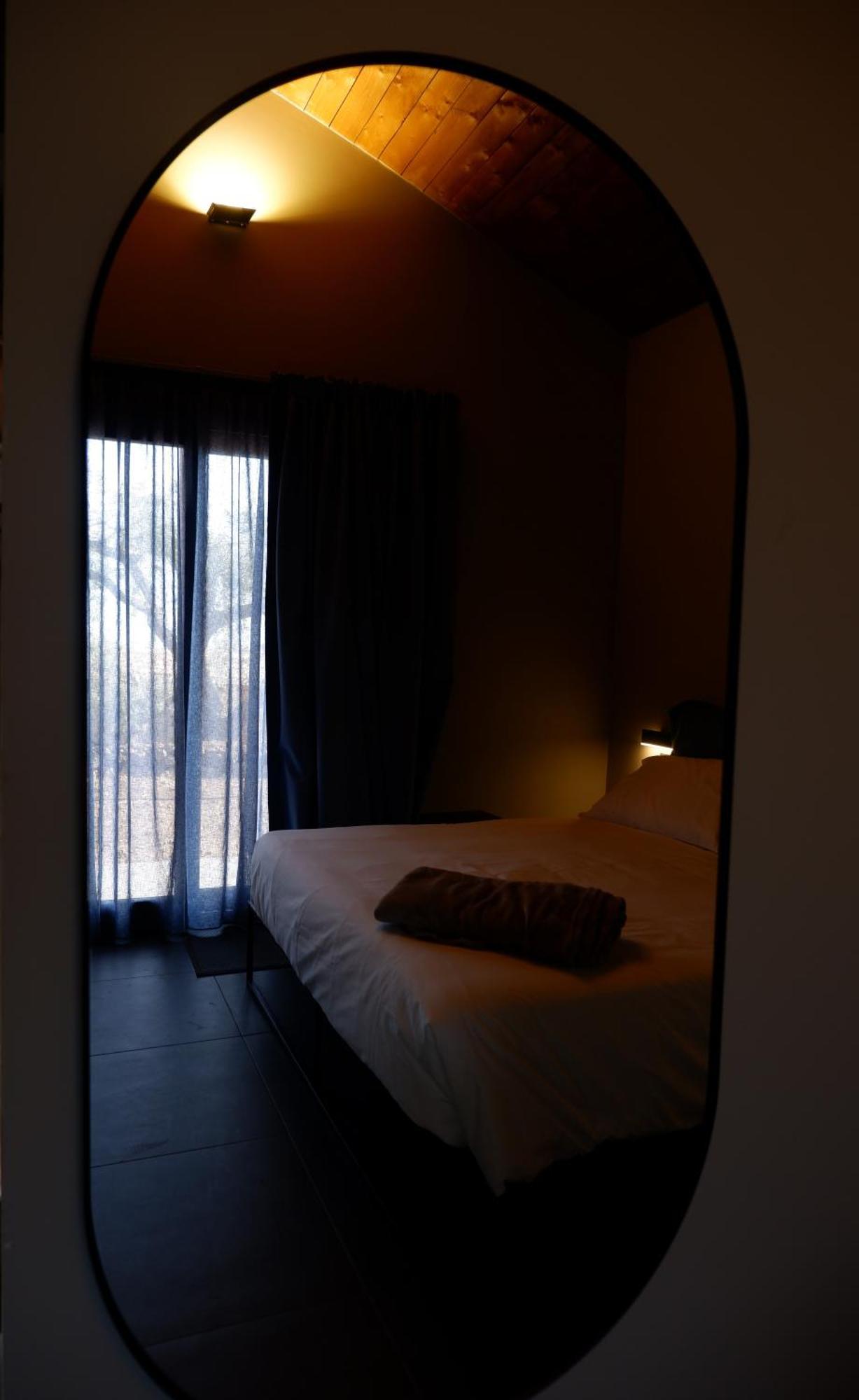 Podere Dell'Etna Segreta - Essential Nature Hotel & Glamping Biancavilla Εξωτερικό φωτογραφία