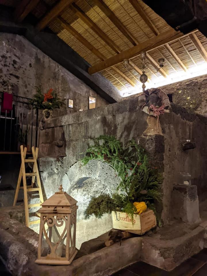 Podere Dell'Etna Segreta - Essential Nature Hotel & Glamping Biancavilla Εξωτερικό φωτογραφία
