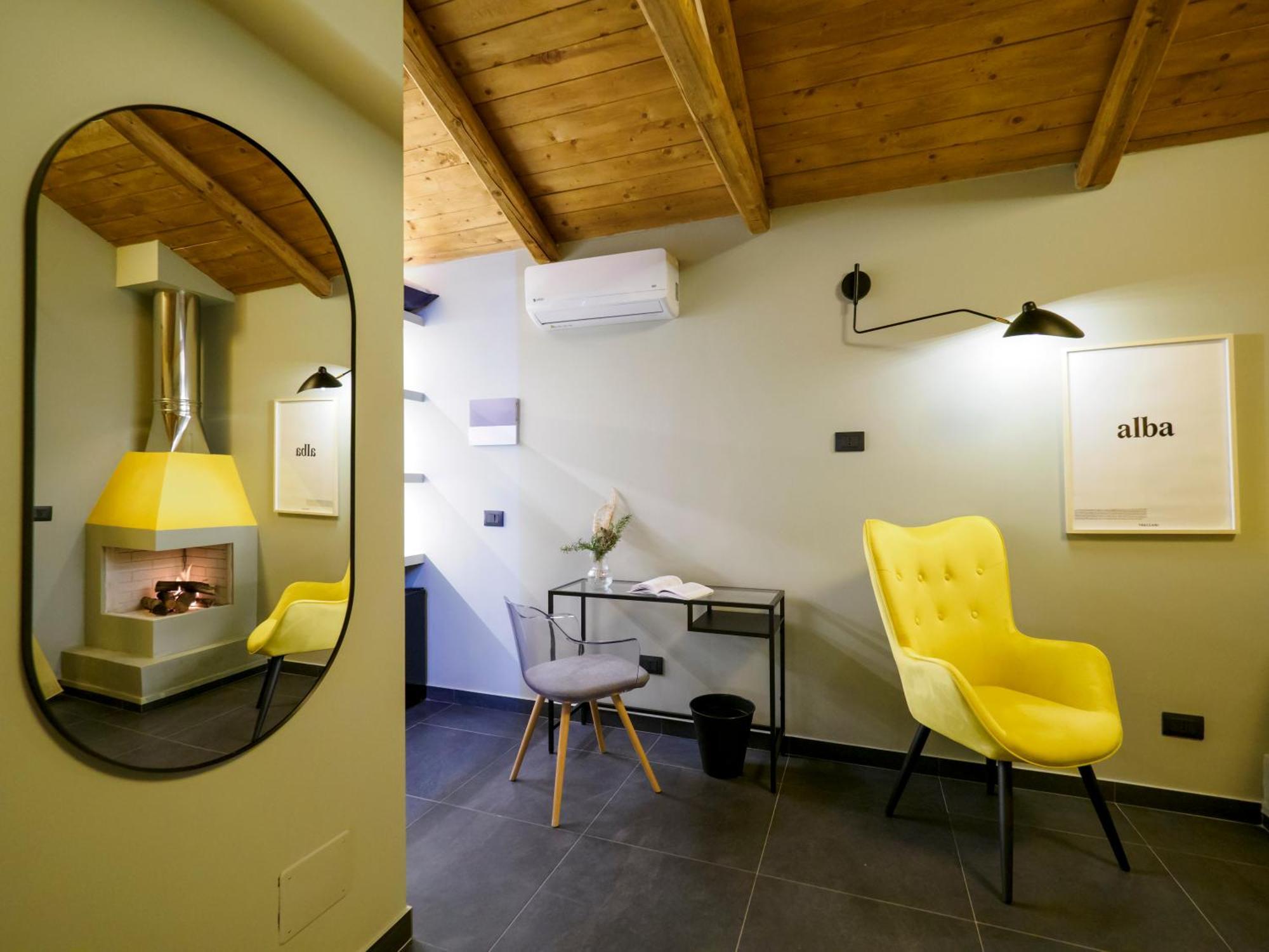 Podere Dell'Etna Segreta - Essential Nature Hotel & Glamping Biancavilla Εξωτερικό φωτογραφία
