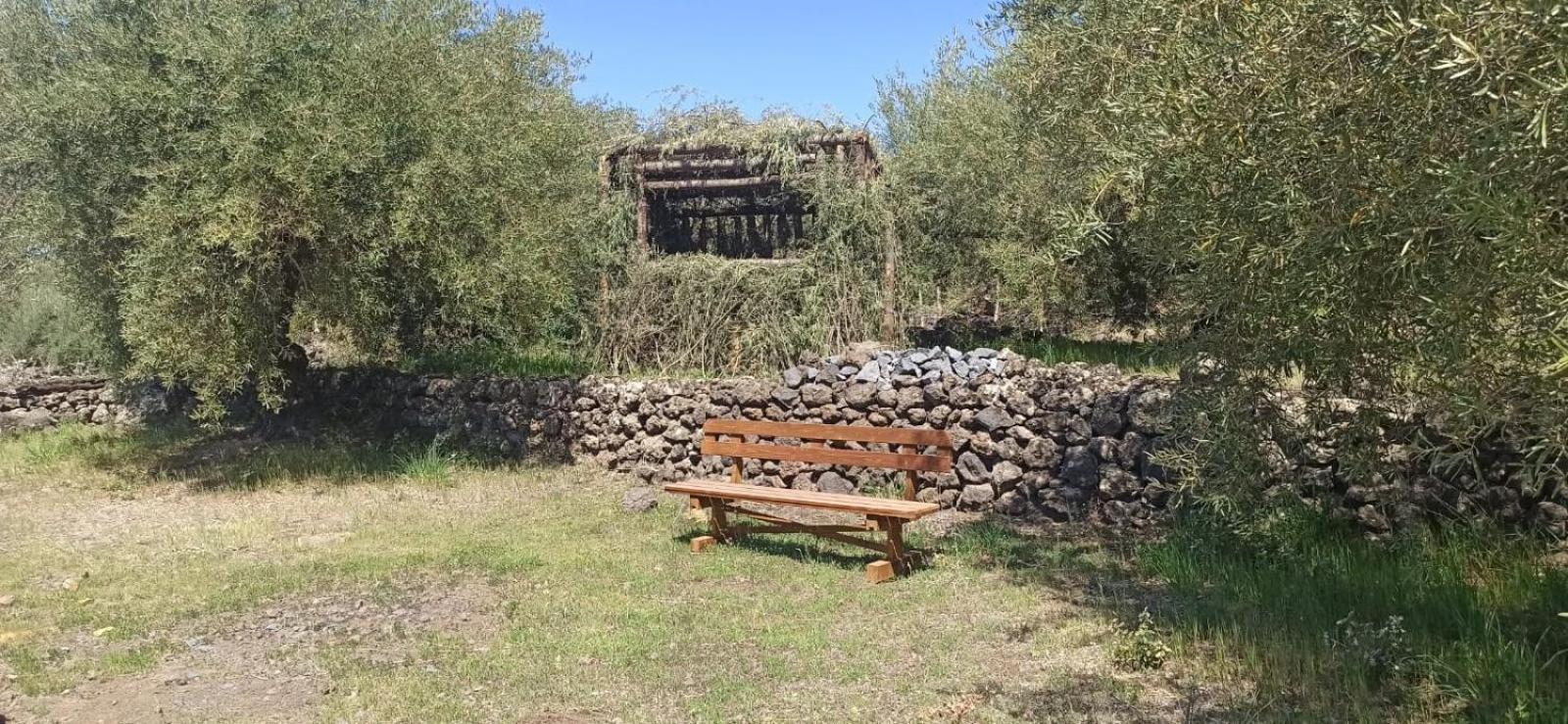 Podere Dell'Etna Segreta - Essential Nature Hotel & Glamping Biancavilla Εξωτερικό φωτογραφία